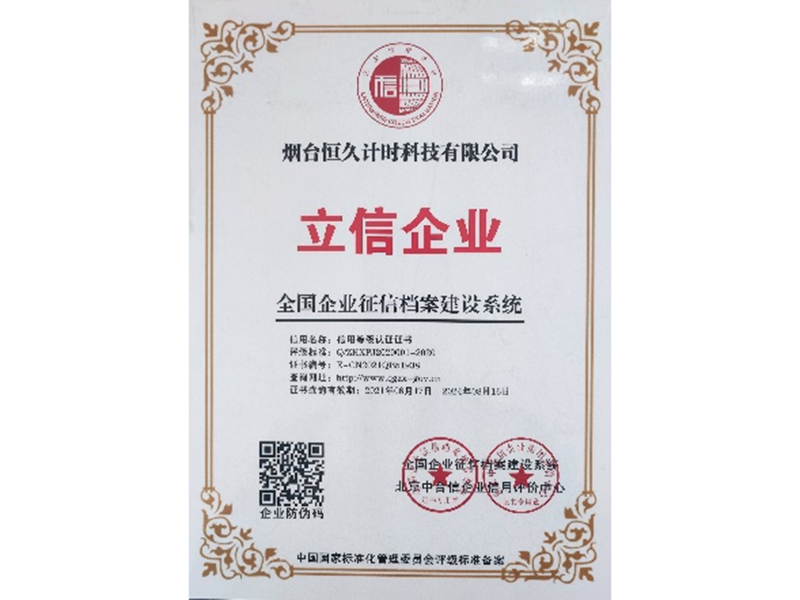 榮譽(yù)資質(zhì)
